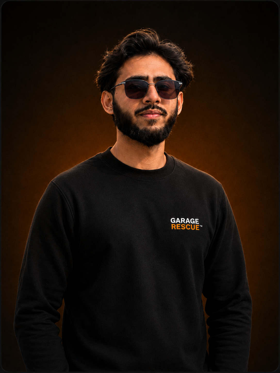 Wajahat — Co-Founder & Chief Growth Officer Garage Rescue Vancouver